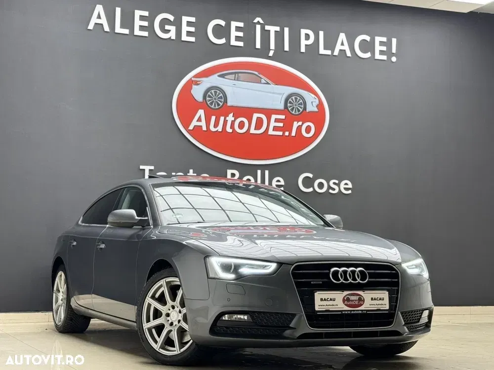 Audi A5 Sportback 8T — imagine 2