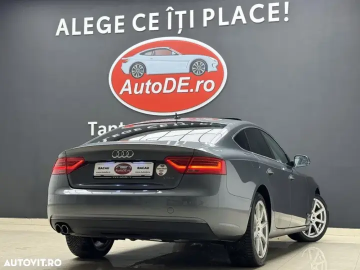 Audi A5 Sportback 8T