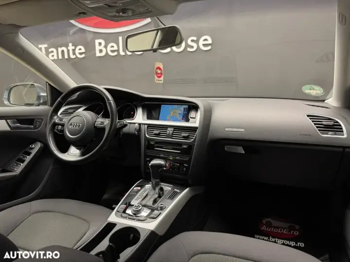 Audi A5 Sportback 8T