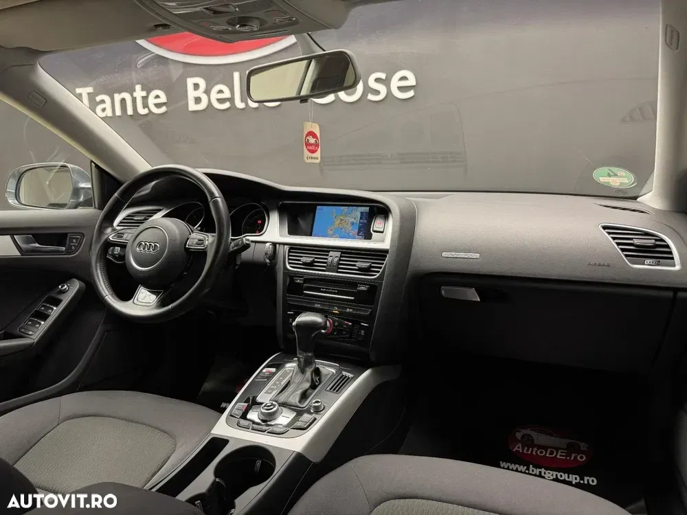 Audi A5 Sportback 8T — imagine 6