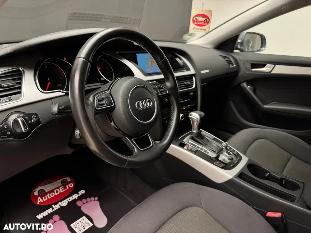 Audi A5 Sportback 8T — imagine 5