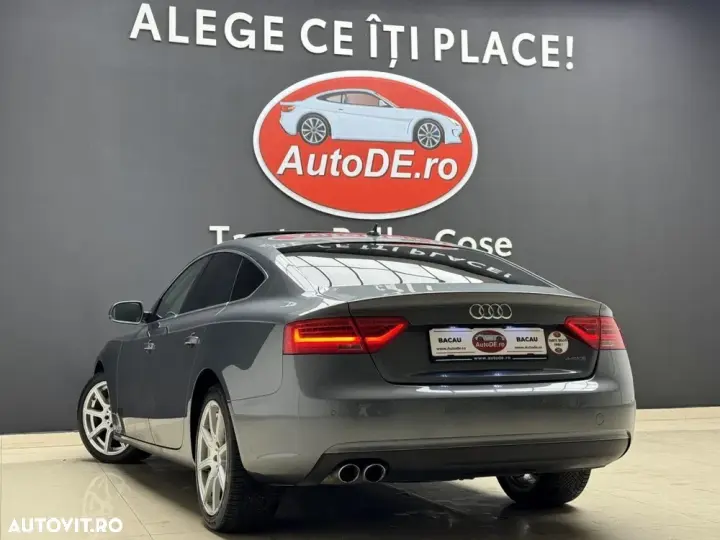 Audi A5 Sportback 8T