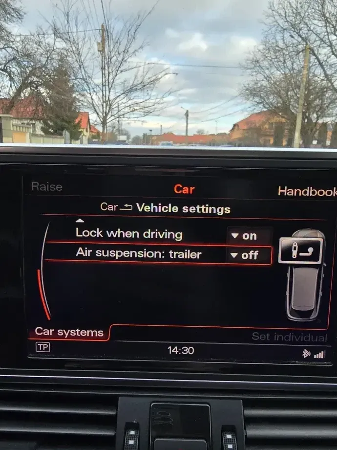 Audi A6 Allroad — imagine 3