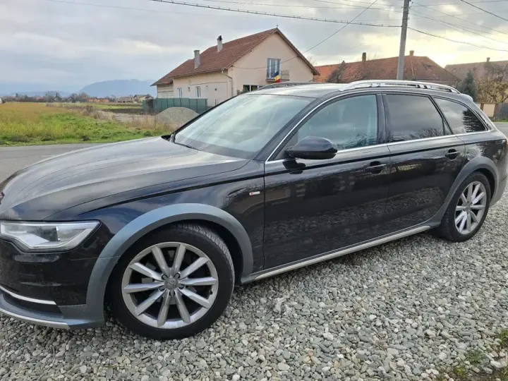 Audi A6 Allroad