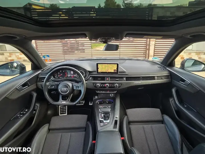 Audi A4 Avant B9 40 TDI quattro S tronic S line