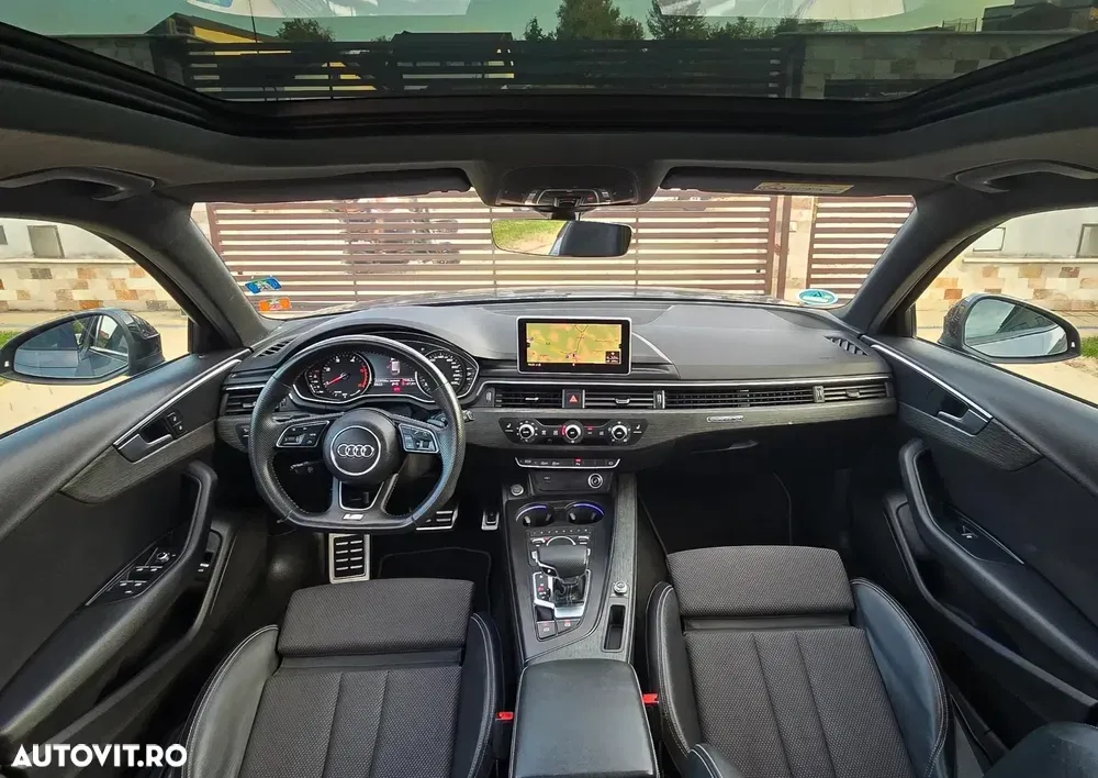 Audi A4 Avant B9 40 TDI quattro S tronic S line — imagine 5