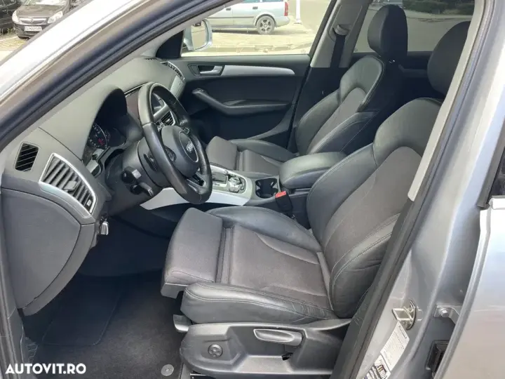 Audi Q5 8R 2.0 TDI Quattro S tronic
