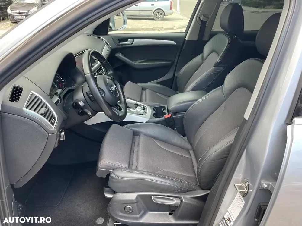 Audi Q5 8R 2.0 TDI Quattro S tronic — imagine 5