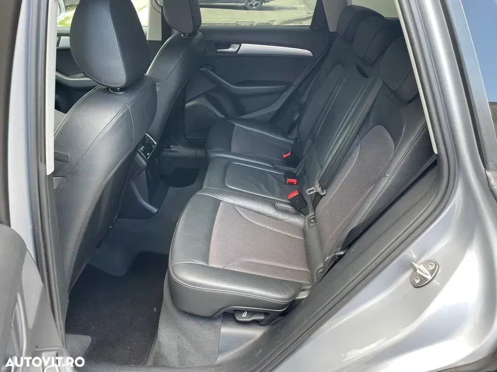 Audi Q5 8R 2.0 TDI Quattro S tronic — imagine 6