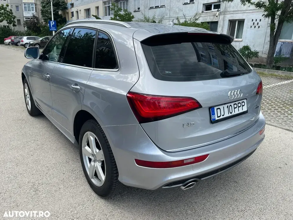 Audi Q5 8R 2.0 TDI Quattro S tronic — imagine 3