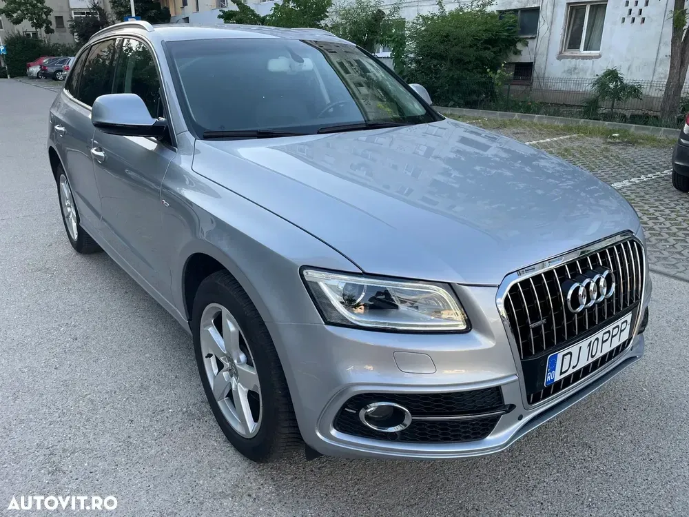 Audi Q5 8R 2.0 TDI Quattro S tronic — imagine 2