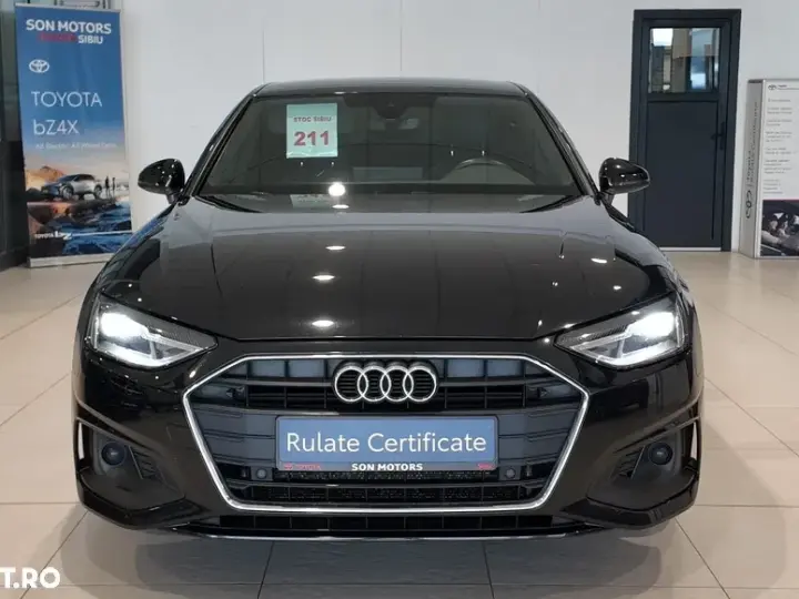 Audi A4 Limuzina B9 35 TDI S tronic MHEV Advanced
