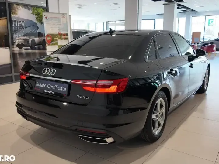 Audi A4 Limuzina B9 35 TDI S tronic MHEV Advanced