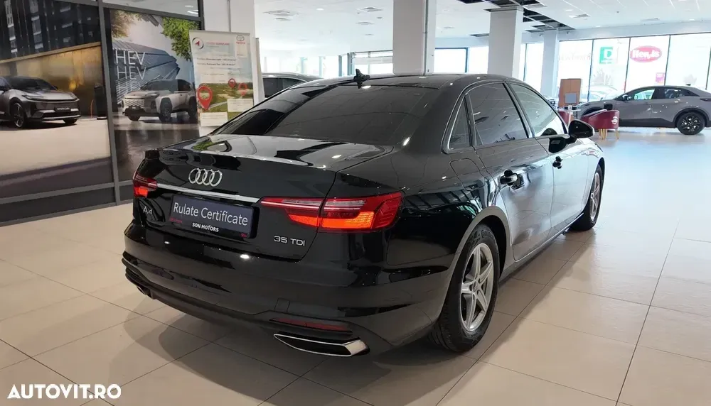 Audi A4 Limuzina B9 35 TDI S tronic MHEV Advanced — imagine 5