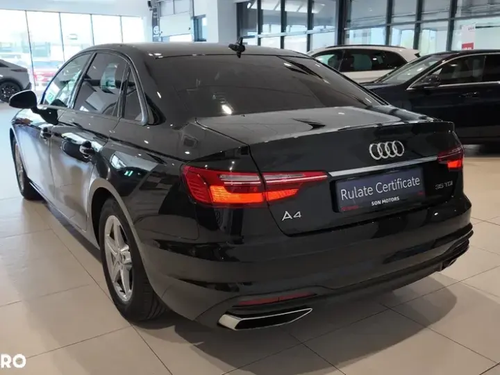Audi A4 Limuzina B9 35 TDI S tronic MHEV Advanced