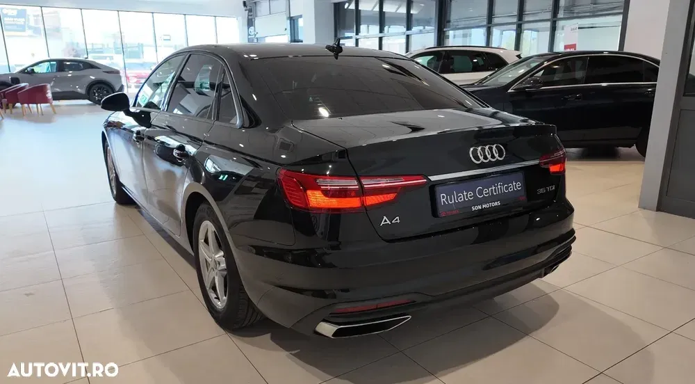 Audi A4 Limuzina B9 35 TDI S tronic MHEV Advanced — imagine 4