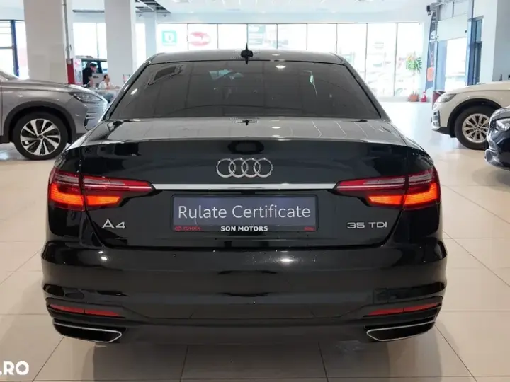 Audi A4 Limuzina B9 35 TDI S tronic MHEV Advanced