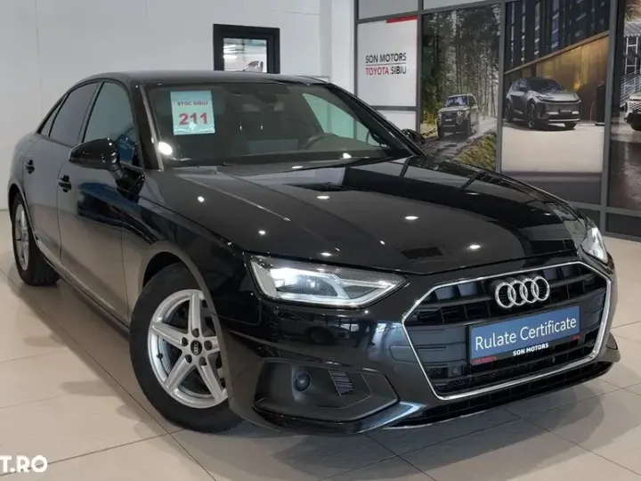 Audi A4 Limuzina B9 35 TDI S tronic MHEV Advanced