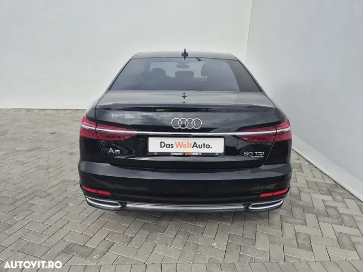 Audi A6 C8 3.0 50 TDI quattro Tiptronic Basic