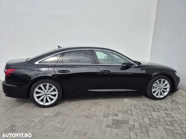 Audi A6 C8 3.0 50 TDI quattro Tiptronic Basic