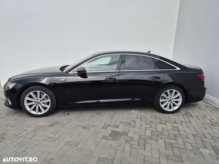 Audi A6 C8 3.0 50 TDI quattro Tiptronic Basic