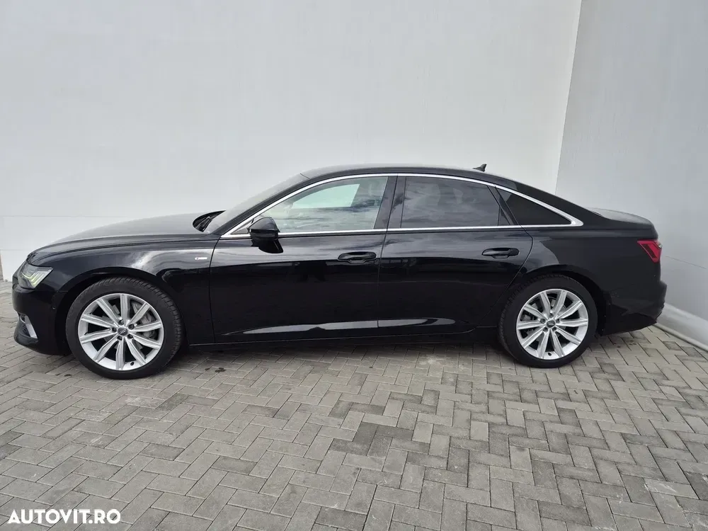 Audi A6 C8 3.0 50 TDI quattro Tiptronic Basic — imagine 2