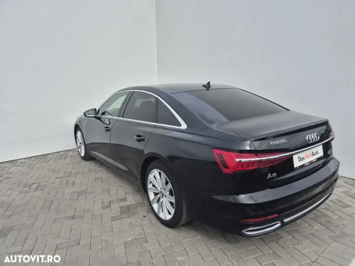 Audi A6 C8 3.0 50 TDI quattro Tiptronic Basic
