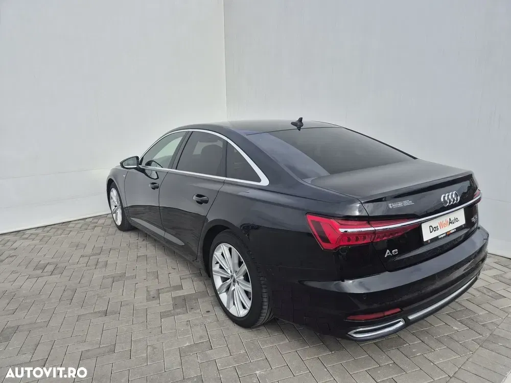Audi A6 C8 3.0 50 TDI quattro Tiptronic Basic — imagine 3
