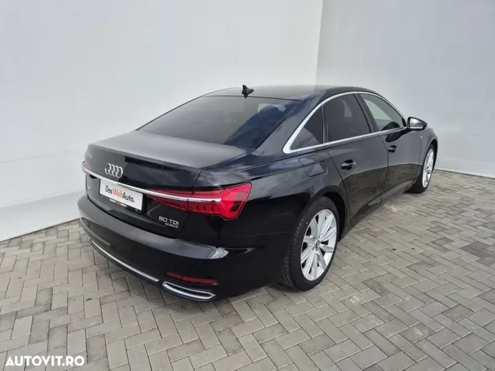Audi A6 C8 3.0 50 TDI quattro Tiptronic Basic