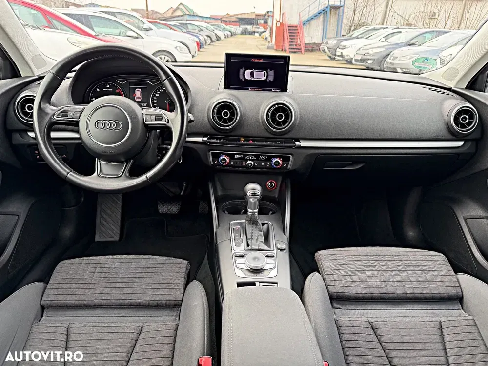 Audi A3 Sportback 8V 2.0 TDI S tronic Design — imagine 5