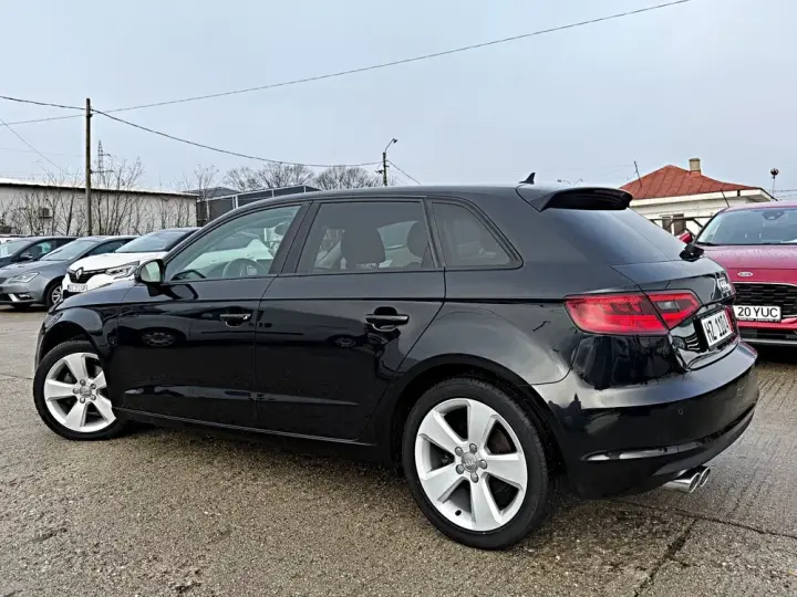 Audi A3 Sportback 8V 2.0 TDI S tronic Design