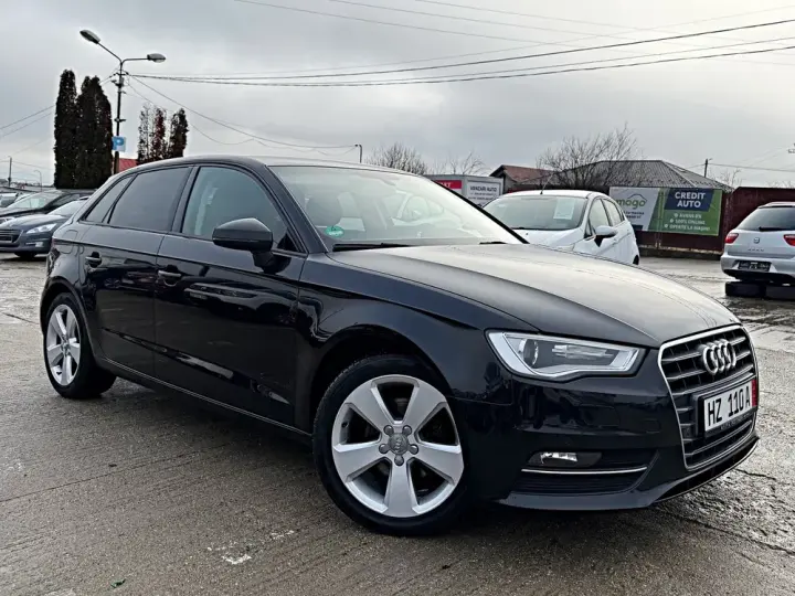 Audi A3 Sportback 8V 2.0 TDI S tronic Design