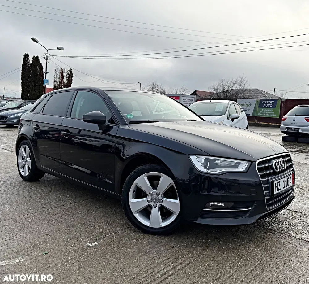 Audi A3 Sportback 8V 2.0 TDI S tronic Design — imagine 2