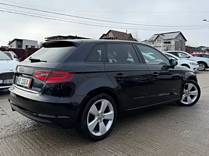 Audi A3 Sportback 8V 2.0 TDI S tronic Design