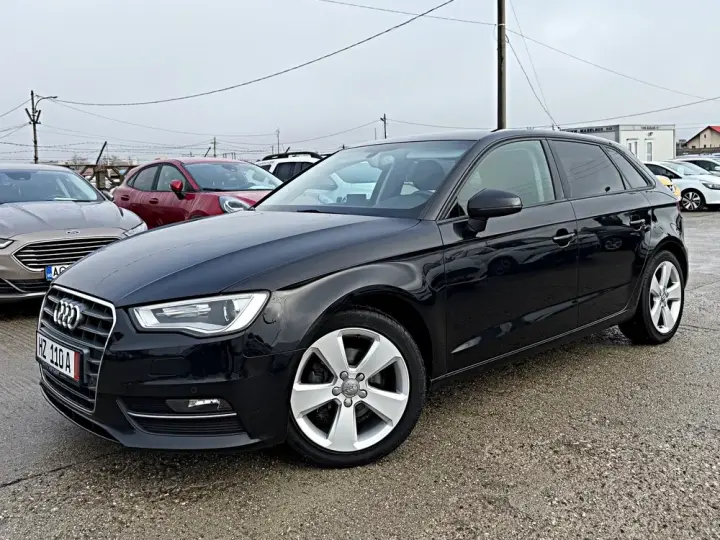 Audi A3 Sportback 8V 2.0 TDI S tronic Design