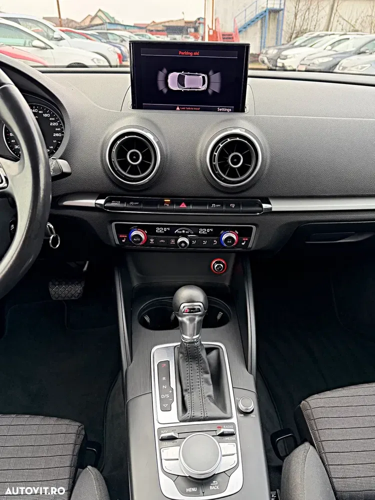 Audi A3 Sportback 8V 2.0 TDI S tronic Design — imagine 6