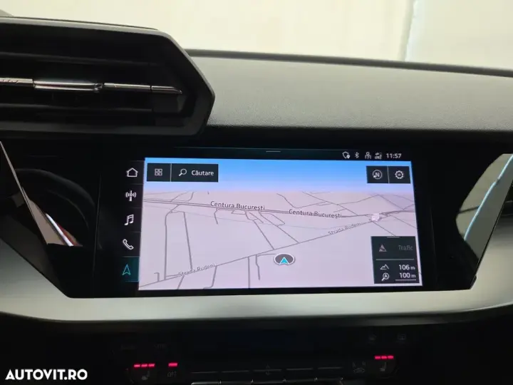 Audi A3 Limuzina 35 TFSI S tronic MHEV Advanced