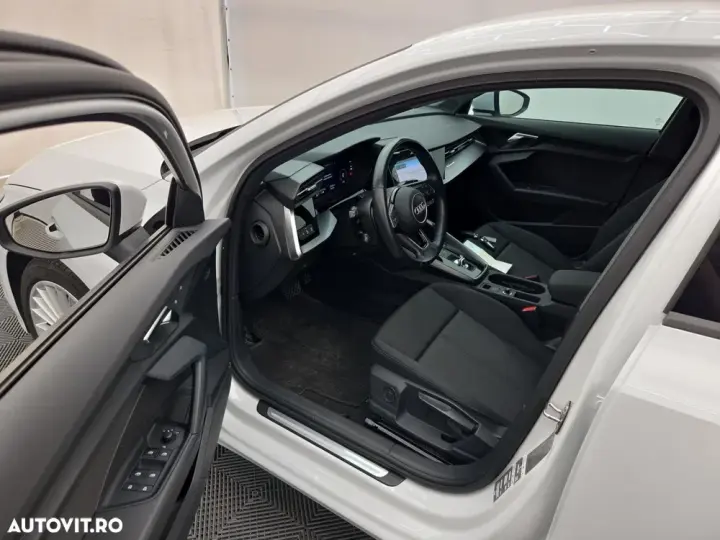 Audi A3 Limuzina 35 TFSI S tronic MHEV Advanced