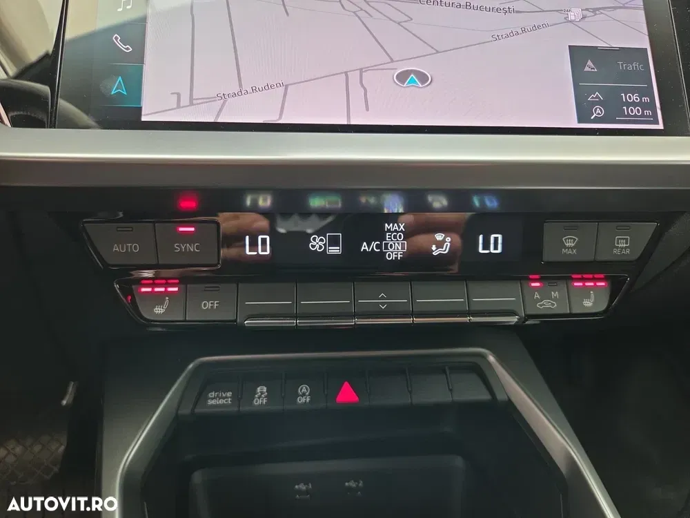 Audi A3 Limuzina 35 TFSI S tronic MHEV Advanced — imagine 4