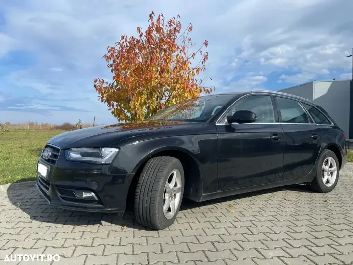 Audi A4 Avant B8 2.0 TDI Multitronic