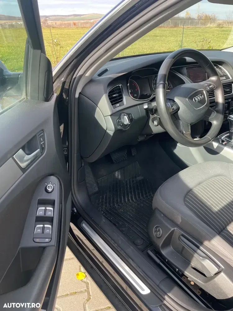 Audi A4 Avant B8 2.0 TDI Multitronic — imagine 4