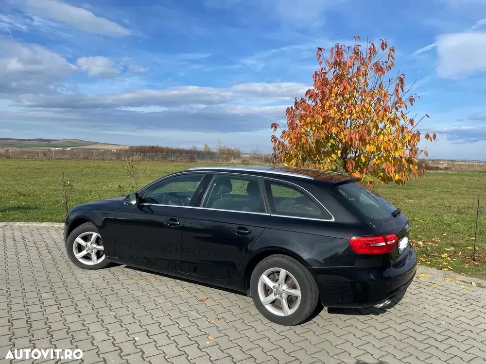 Audi A4 Avant B8 2.0 TDI Multitronic — imagine 2