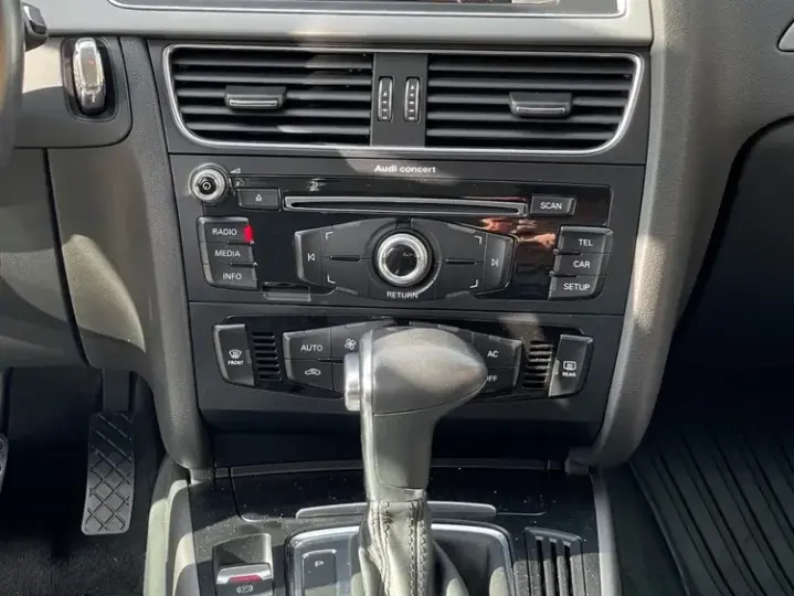 Audi A4 Avant B8 2.0 TDI Multitronic