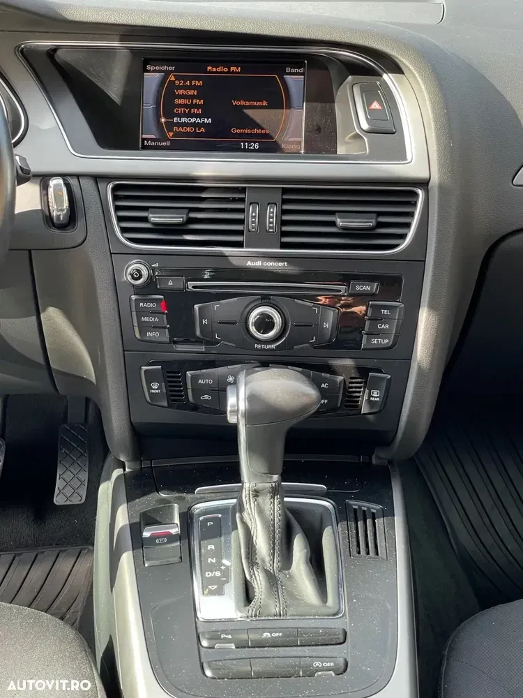 Audi A4 Avant B8 2.0 TDI Multitronic — imagine 6