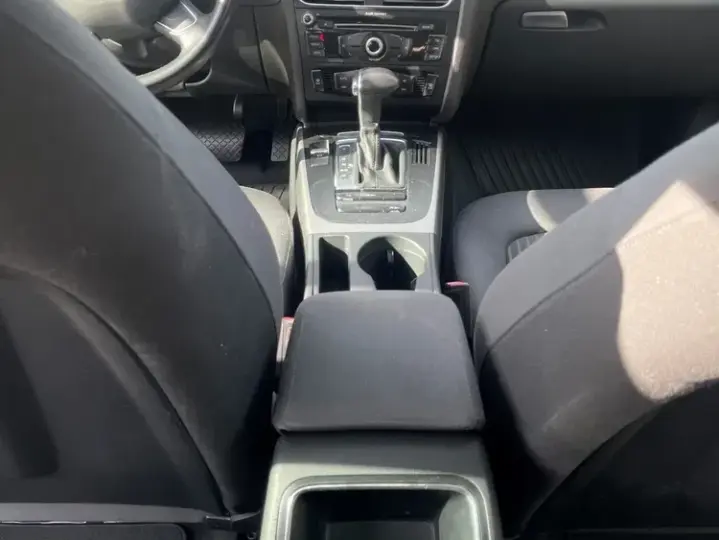 Audi A4 Avant B8 2.0 TDI Multitronic