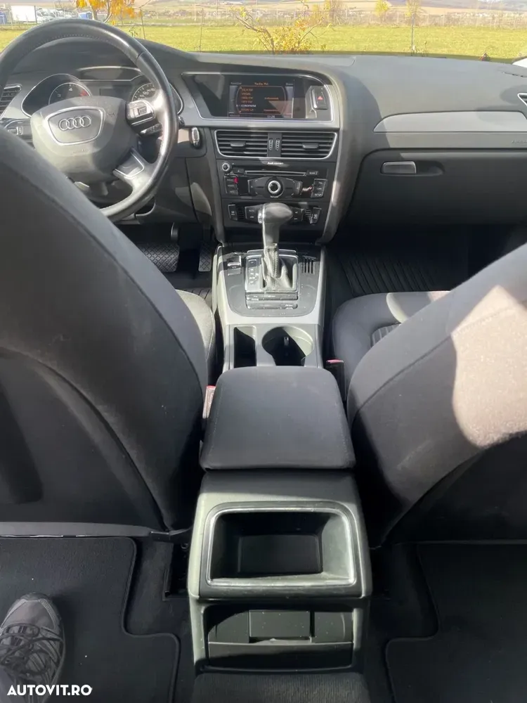 Audi A4 Avant B8 2.0 TDI Multitronic — imagine 5
