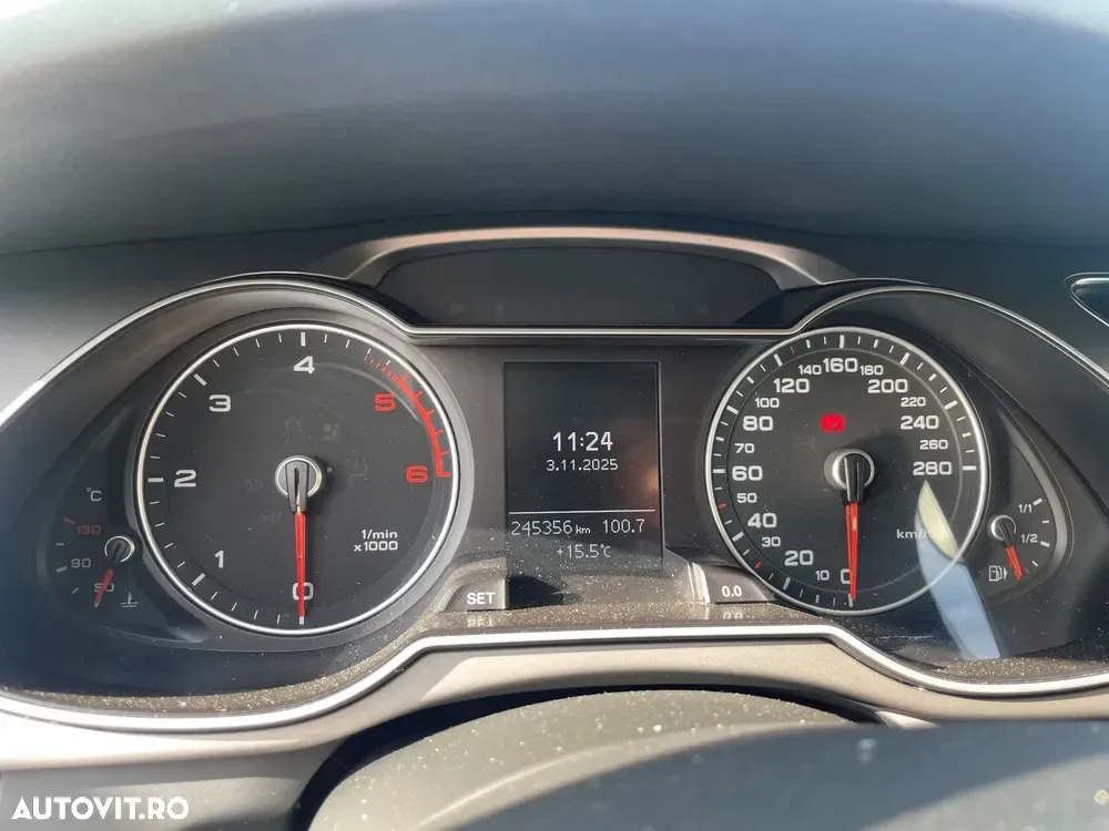 Audi A4 Avant B8 2.0 TDI Multitronic — imagine 3