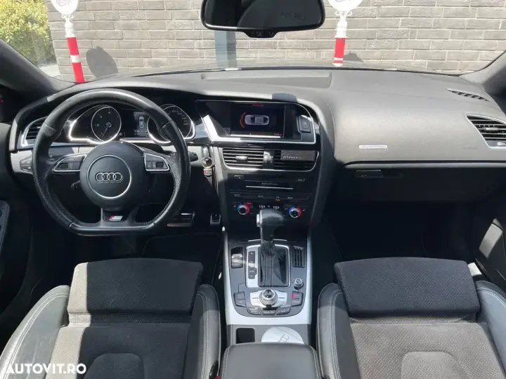 Audi A5 Sportback 8T 3.0 TDI quat. DPF S tro.