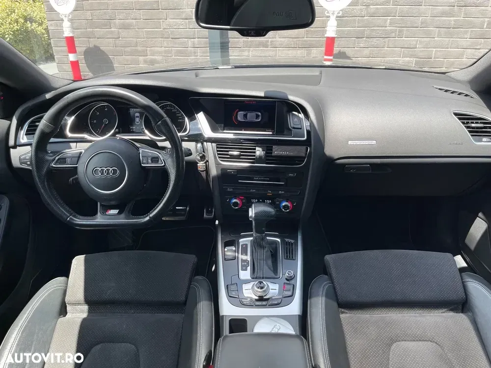 Audi A5 Sportback 8T 3.0 TDI quat. DPF S tro. — imagine 3