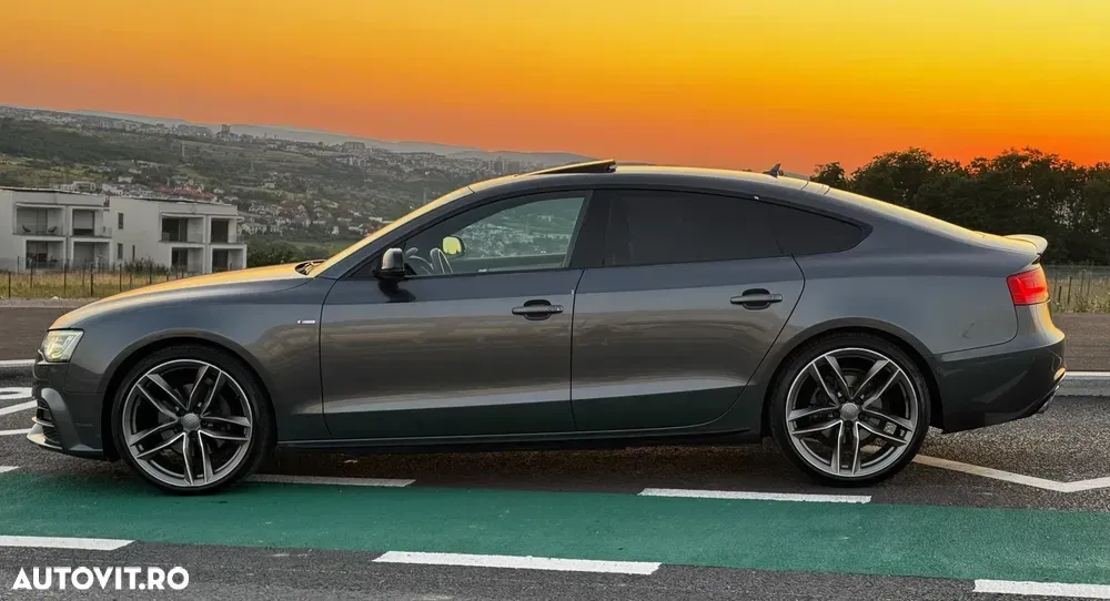 Audi A5 Sportback 8T 3.0 TDI quat. DPF S tro. — imagine 2